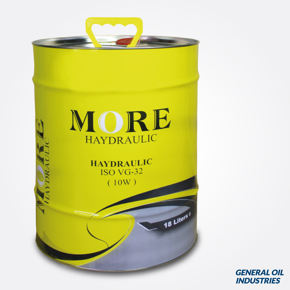 More Haydraulic 10w Image