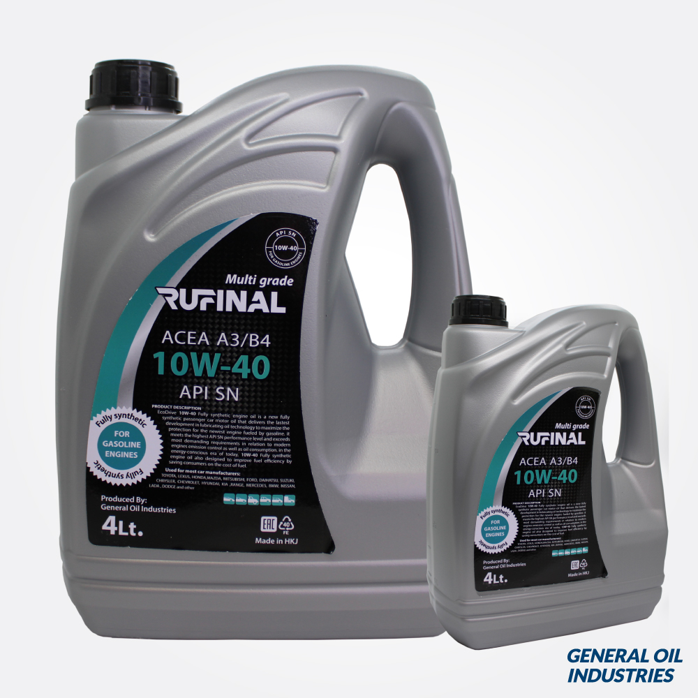 Rufinal 10w-40 Image