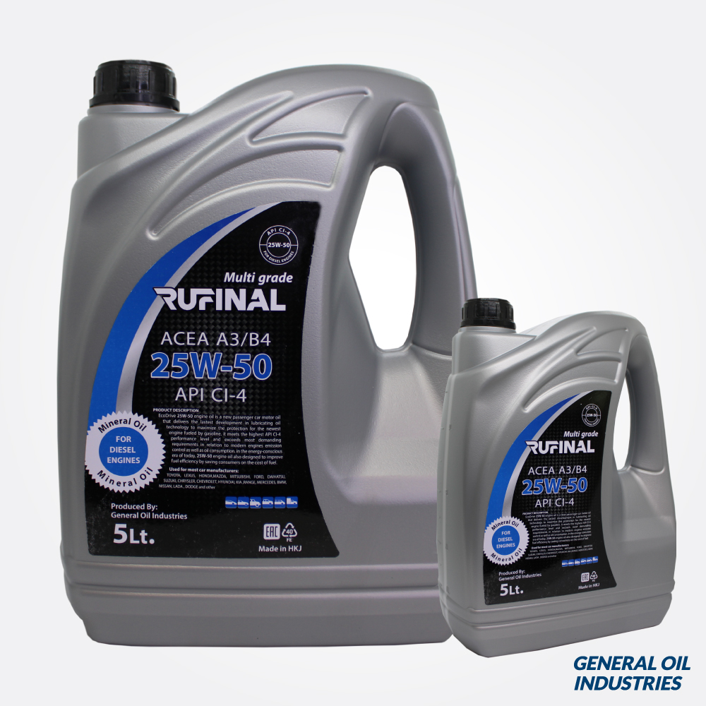 Rufinal 25w-50 Image